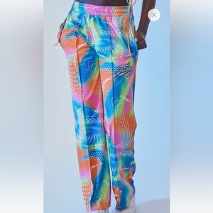 Fubu x Forever 21 Tie Dye Pants